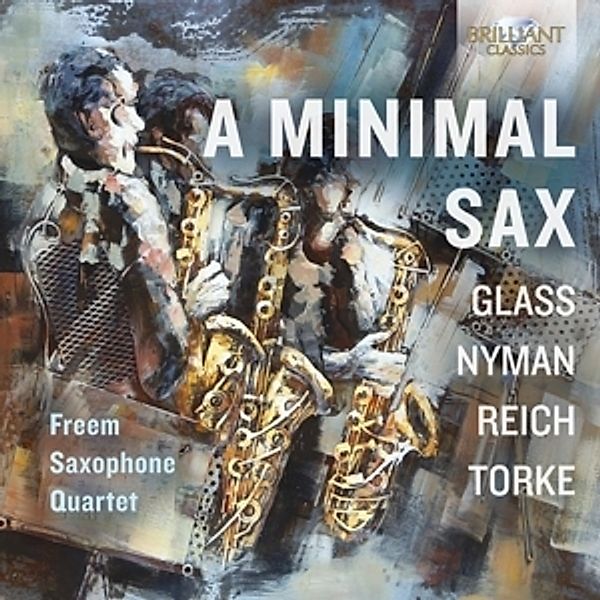 A Minimal Sax, Freem Saxophone Quartet