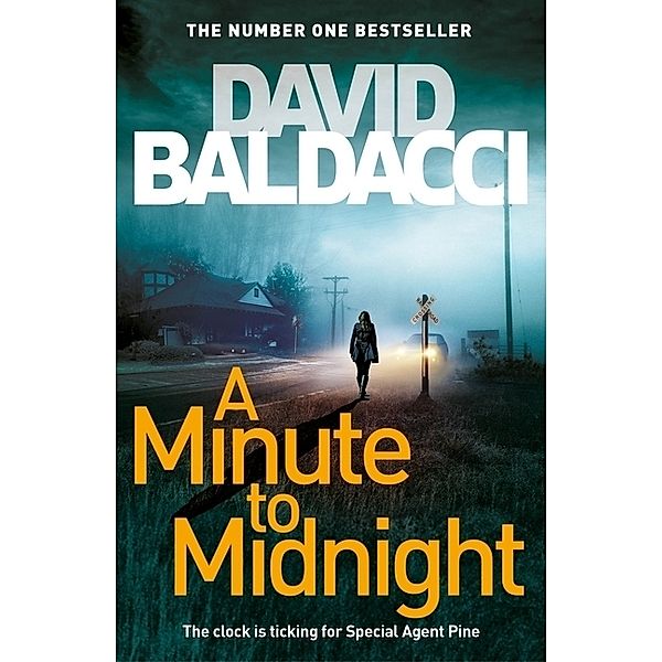 A Minute to Midnight, David Baldacci