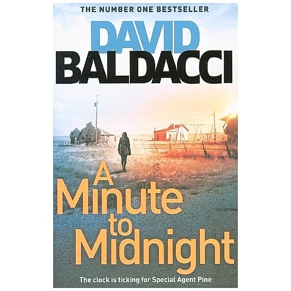 A Minute to Midnight, David Baldacci