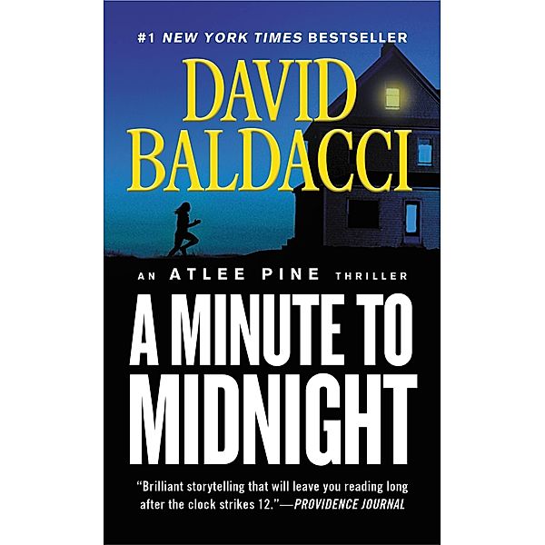 A Minute to Midnight / An Atlee Pine Thriller Bd.2, David Baldacci