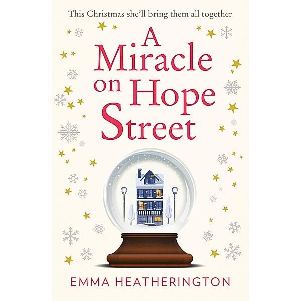 A Miracle on Hope Street, Emma Heatherington