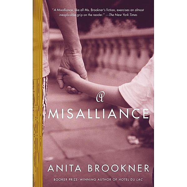 A Misalliance / Vintage Contemporaries, Anita Brookner