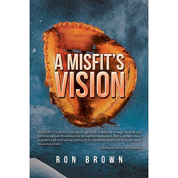 A Misfit's Vision, Ron Brown