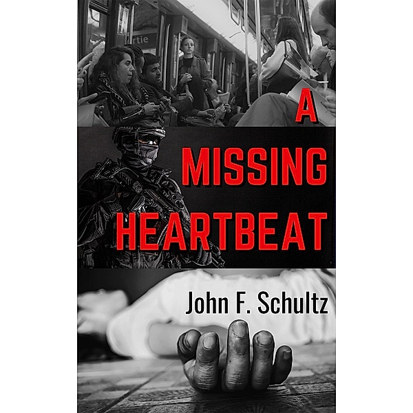A Missing Heartbeat, John F Schultz