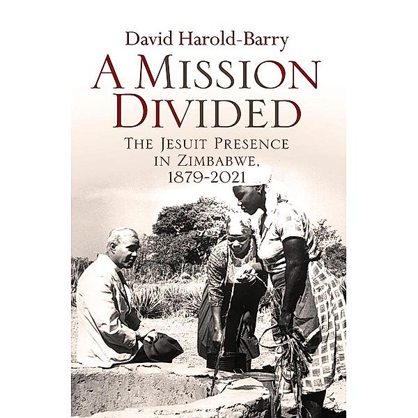 A Mission Divided, David Harold-Barry