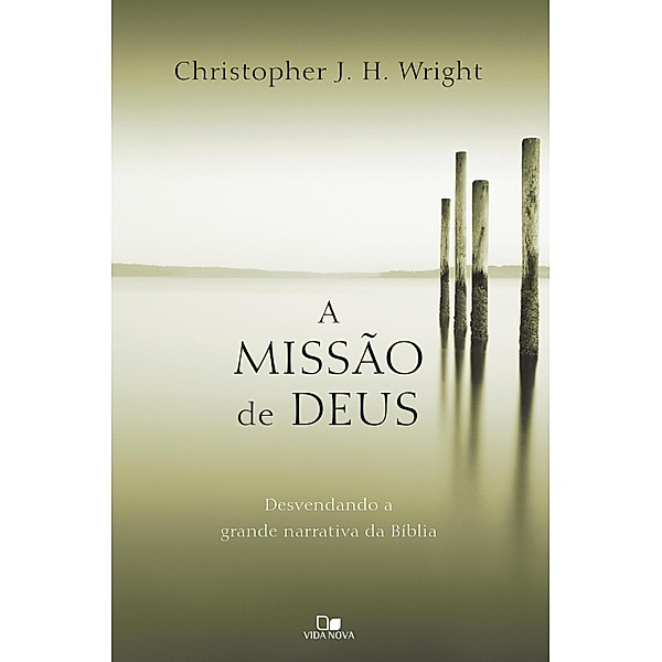 A missão de Deus, Christopher Wright