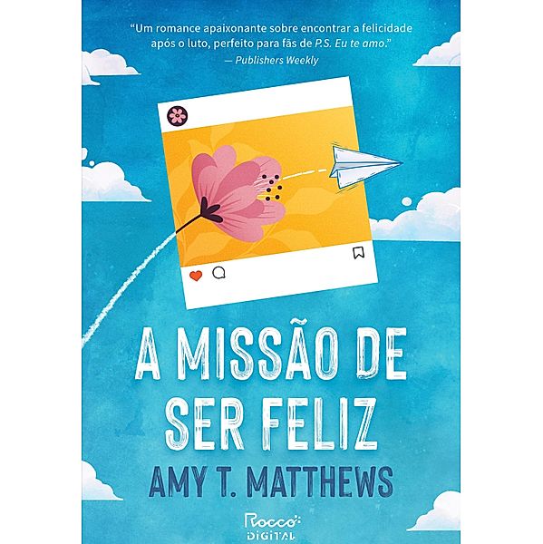 A missão de ser feliz, Amy T. Matthews