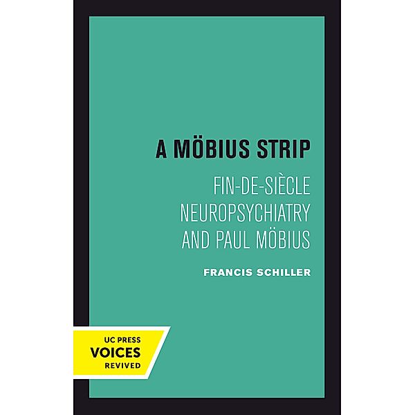 A Mobius Strip, Francis Schiller
