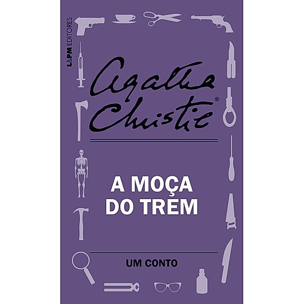 A moça do trem: Um conto, Agatha Christie