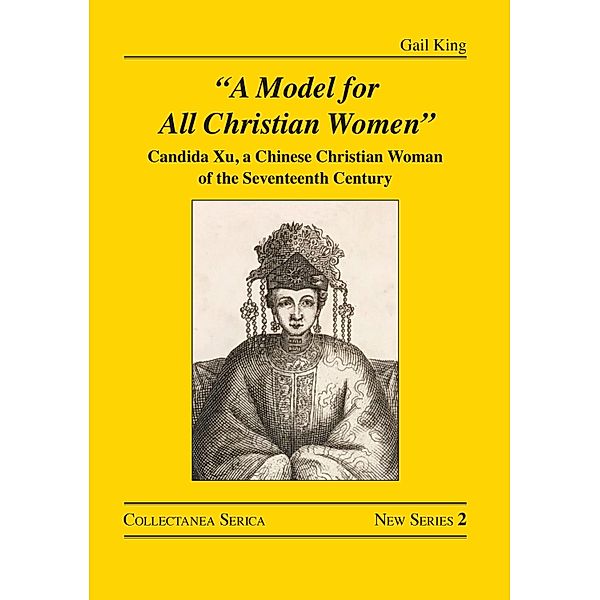 A Model for All Christian Women, Gail King