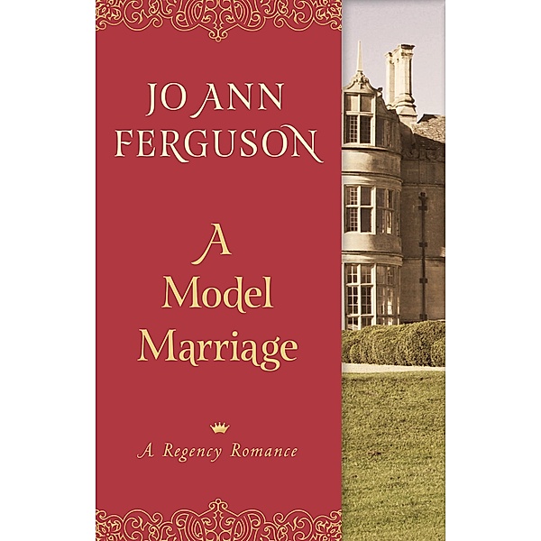 A Model Marriage, JO ANN FERGUSON
