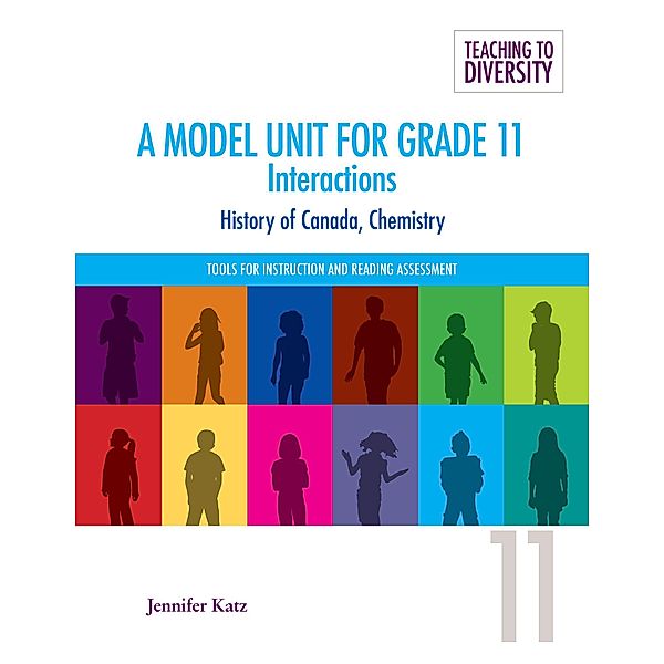 A Model Unit For Grade 11: Interactions / Teaching to Diversity: Tools For Instruction and Reading Assessment, Jennifer Katz