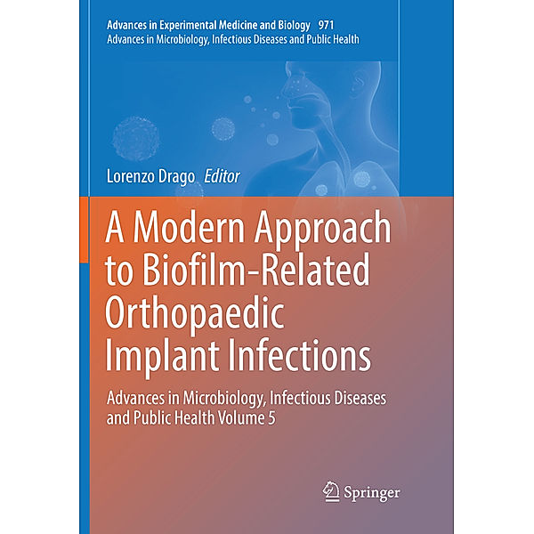 A Modern Approach to Biofilm-Related Orthopaedic Implant Infections