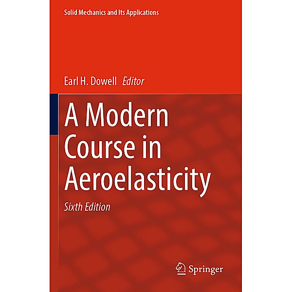 A Modern Course in Aeroelasticity