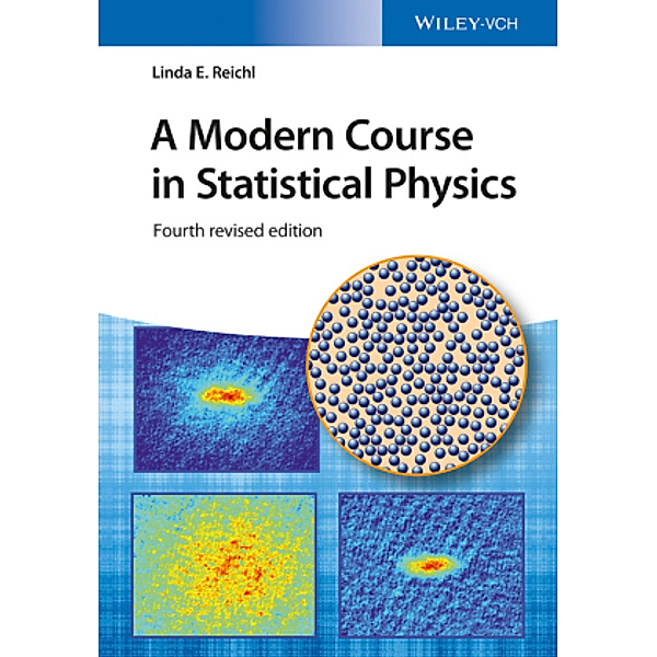 A Modern Course in Statistical Physics, Linda E. Reichl