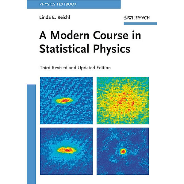 A Modern Course in Statistical Physics, Linda E. Reichl