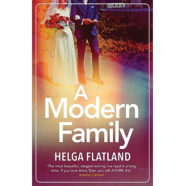 A Modern Family, Helga Flatland