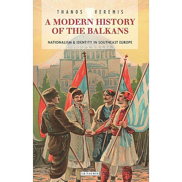 A Modern History of the Balkans, Thanos Veremis