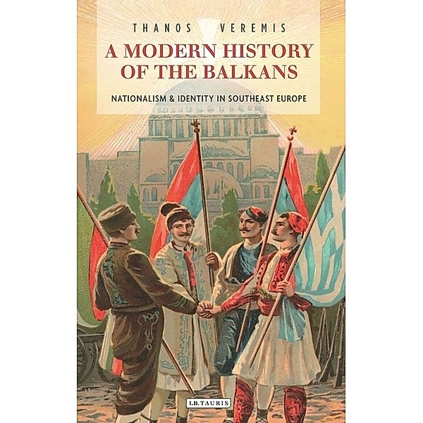 A Modern History of the Balkans, Thanos Veremis