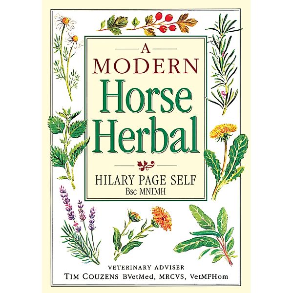 A Modern Horse Herbal, Hilary Page Self