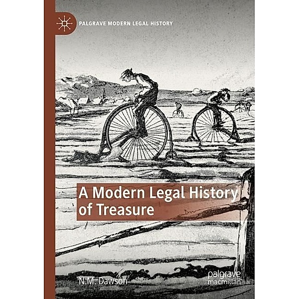 A Modern Legal History of Treasure, N.M. Dawson