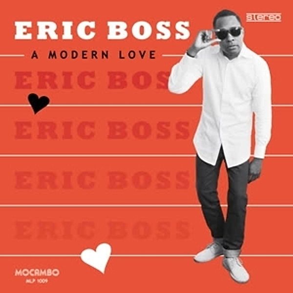 A Modern Love (Vinyl), Eric Boss