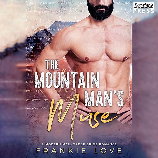 A Modern Mail-Order Bride Romance - 1 - The Mountain Man's Muse, Frankie Love