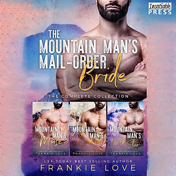 A Modern Mail-Order Bride Romance, Frankie Love