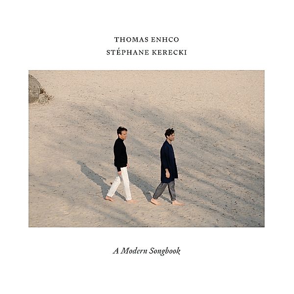 A Modern Songbook, Thomas Enhco, Stéphane Kerecki