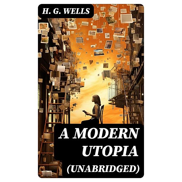 A Modern Utopia (Unabridged), H. G. Wells