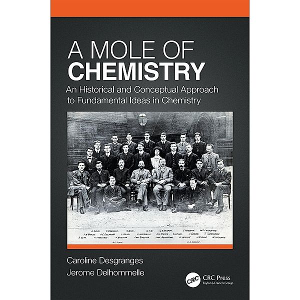 A Mole of Chemistry, Caroline Desgranges, Jerome Delhommelle