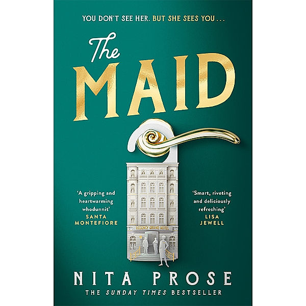 A Molly the Maid mystery / Book 1 / The Maid, Nita Prose