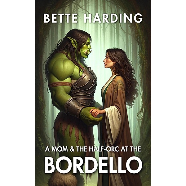 A Mom & the Half-Orc at the Bordello, Bette Harding