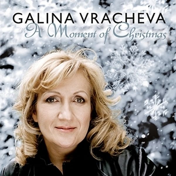 A Moment Of Christmas, Galina Vracheva