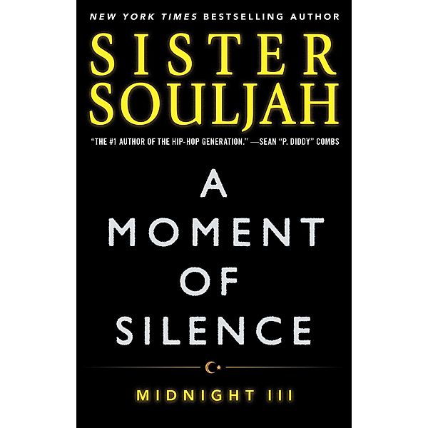 A Moment of Silence, Sister Souljah