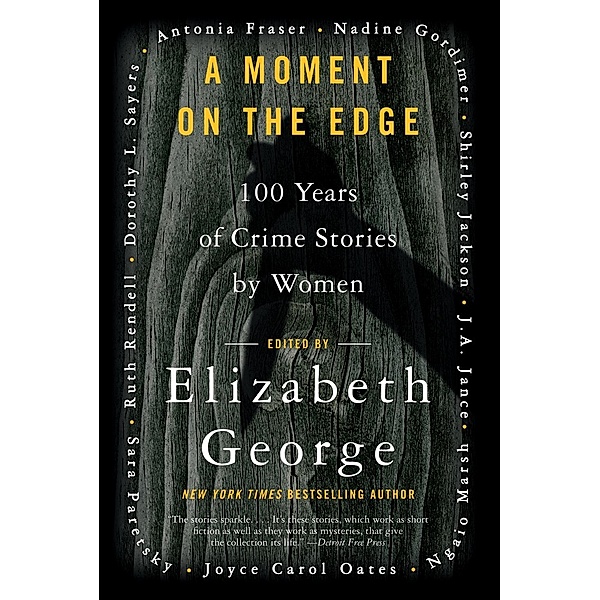 A Moment on the Edge, Elizabeth George