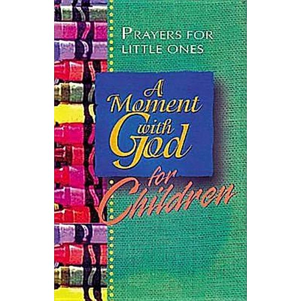 A Moment With God For Children, Barbara Younger