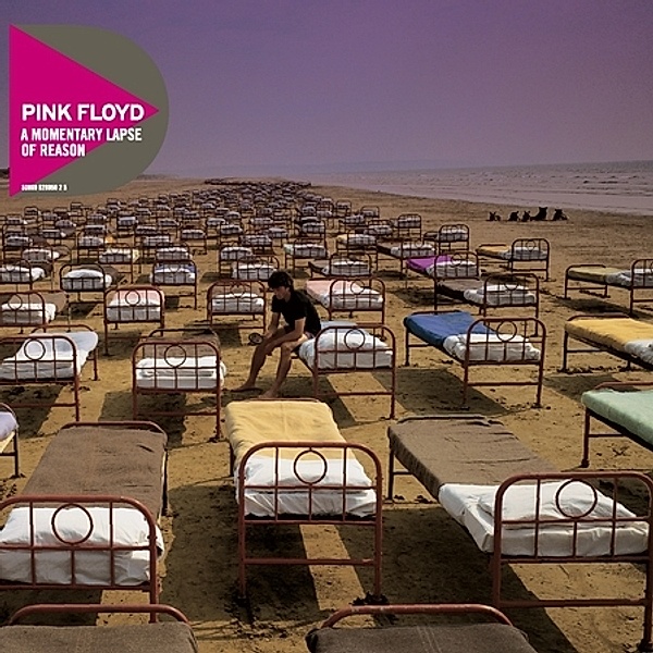 A Momentary Lapse Of Reason, Pink Floyd