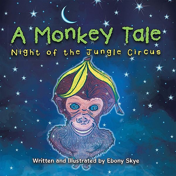 A Monkey Tale, Ebony Skye