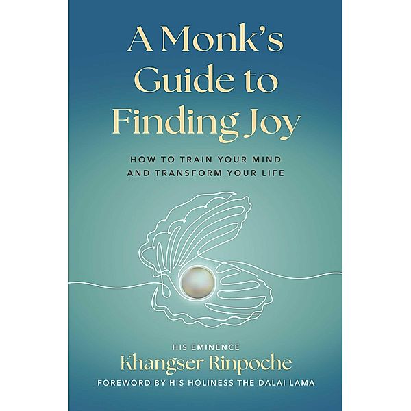 A Monk's Guide to Finding Joy, Rinpoche Khangser