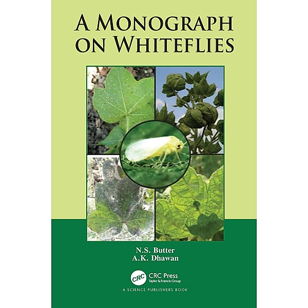 A Monograph on Whiteflies, N. S. Butter, A. K. Dhawan
