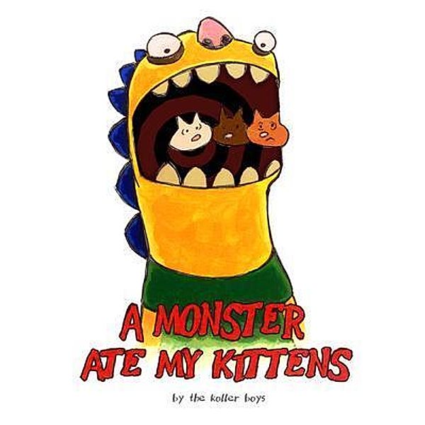 A Monster Ate My Kittens, Kevin Koller