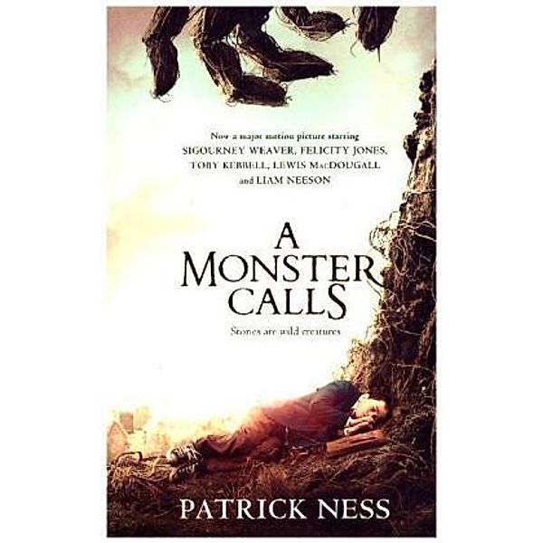 A Monster Calls, Patrick Ness