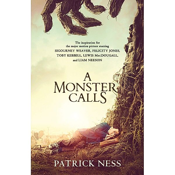 A Monster Calls, Patrick Ness