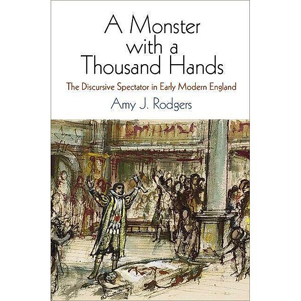 A Monster with a Thousand Hands, Amy J. Rodgers