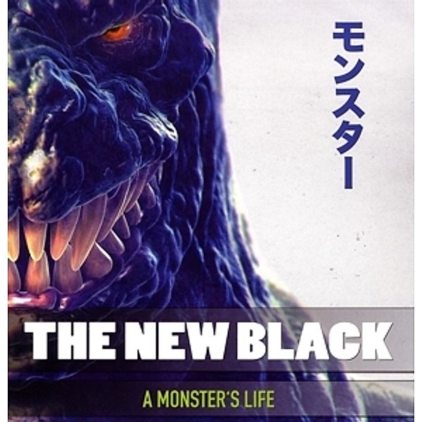 A Monster'S Life (Vinyl), The New Black