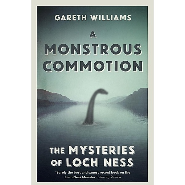 A Monstrous Commotion, Gareth Williams