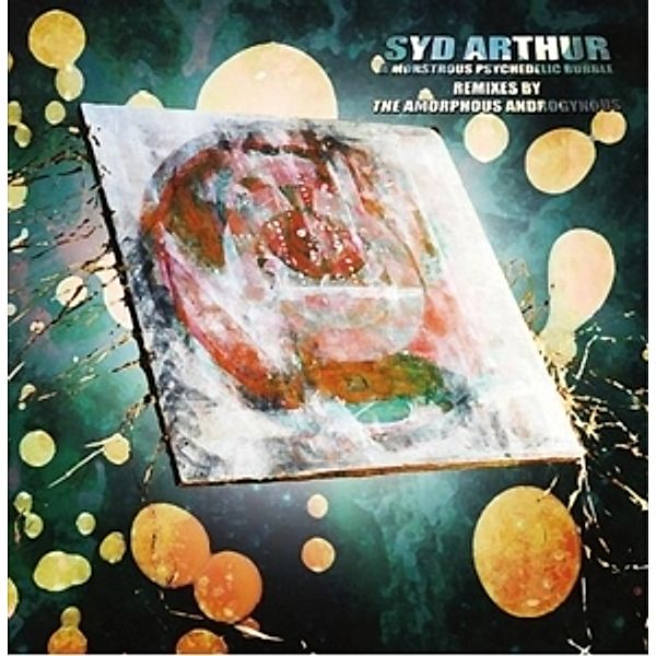 A Monstrous Psychedelic Bubble (Vinyl), Syd Arthur