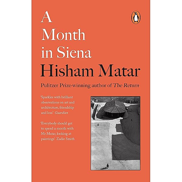 A Month in Siena, Hisham Matar