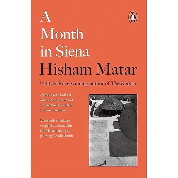 A Month in Siena, Hisham Matar